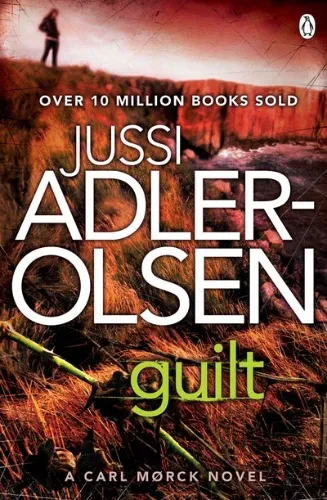 #4. Guilt by Jussi Adler-Olsen