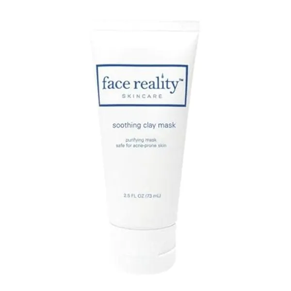 FACE REALITY SKINCARE Soothing Clay Masque
