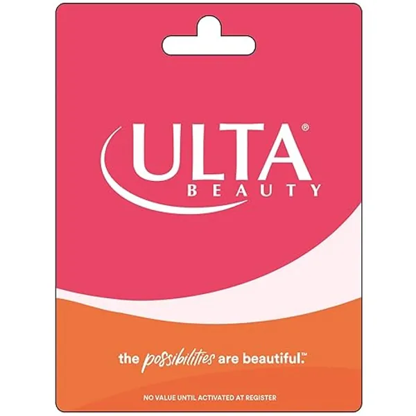 Ulta Beauty Gift Card