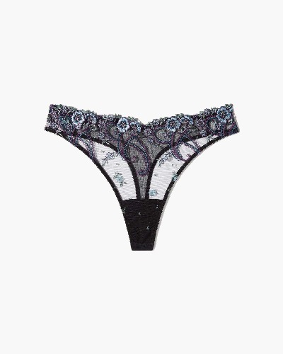 Sanika Bottoms | Black/Fontana / S