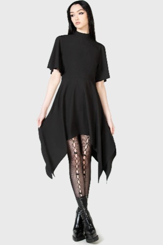 Empty Promise Tights | One Size / Black / 94%Polyamide 6%Elastane