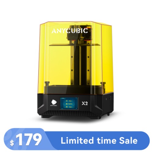 Anycubic Photon Mono X2 | None / 1KG / AU