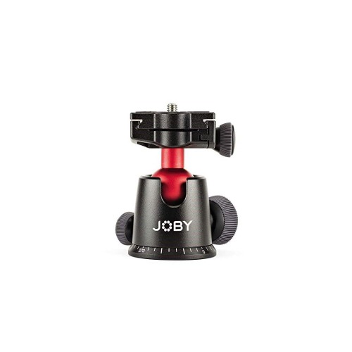 JOBY Ballhead 5K Ball Head for DSLR and Mirrorless Cameras, Black, (JB01514-BWW) - Ball Head 5K $77.00