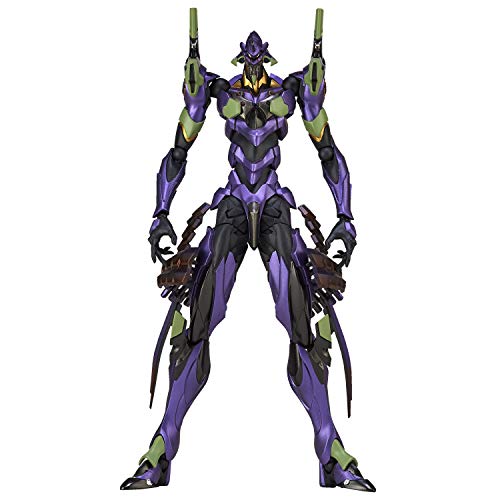 Kaiyodo Revoltech Evangelion Evolution Evangelion First Machine Natayanagi Ver. Evangelion New Theatrical Version