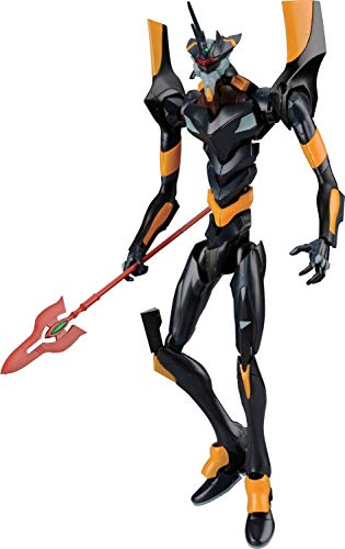 Rebuild of Evangelion: 2.0 Evangelion Mark.06 Construction Plastic Model Kit