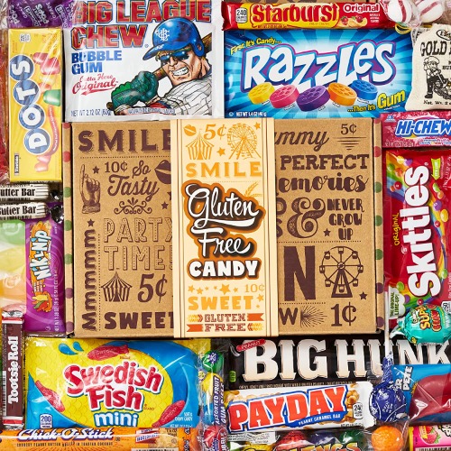 Gluten Free Candy | Default Title