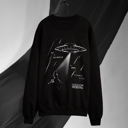 Taylor Swift | The Eras Tour Down Bad Live Photo Oversized Crewneck | XL