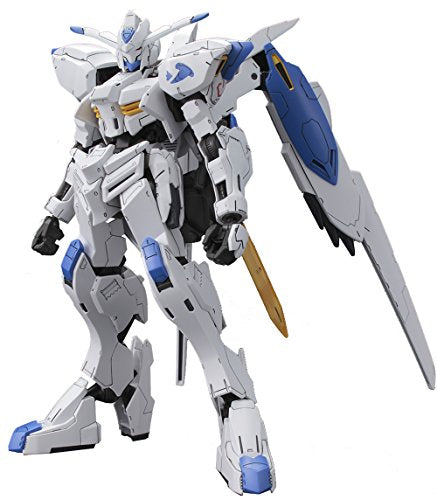 Kidou Senshi Gundam Tekketsu no Orphans - ASW-G-01 Gundam Bael - 1/100 Gundam Iron-Blooded Orphans Model Series - 1/100 (Bandai) - Pre Owned