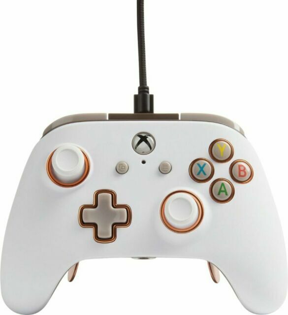 PowerA 151414601 Fusion Pro Controller – White