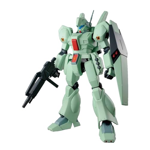 Jegan Char's Counterattack, Bandai MG 1/100 - Model Kit