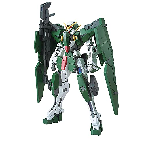 Bandai Hobby MG 1/100 Gundam Dynames ''Gundam 00'', White - Gundam Dynames