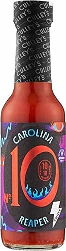 Carolina Reaper Hot Sauce, 150 ml