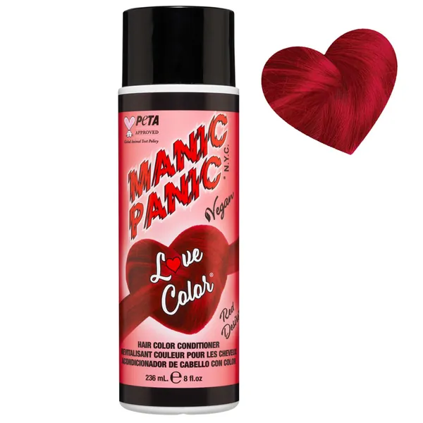 MANIC PANIC RED DESIRE - 236ml