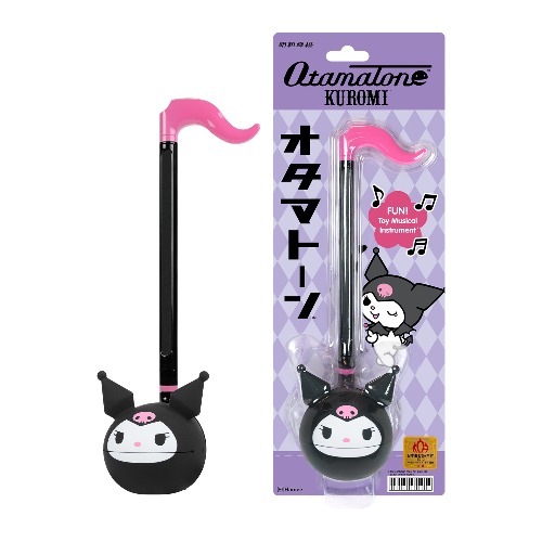Kuromi Otamatone Musical Toy