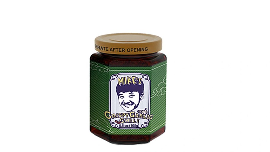 Mike's Hotter Crispy Garlic Chili