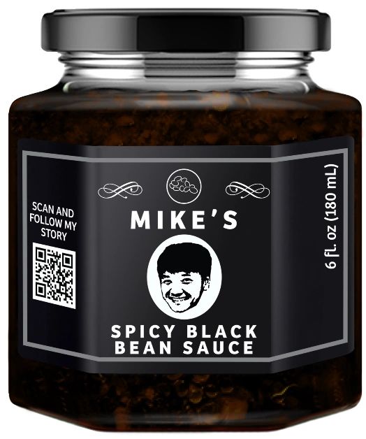 Spicy Black Bean Sauce 3 pack