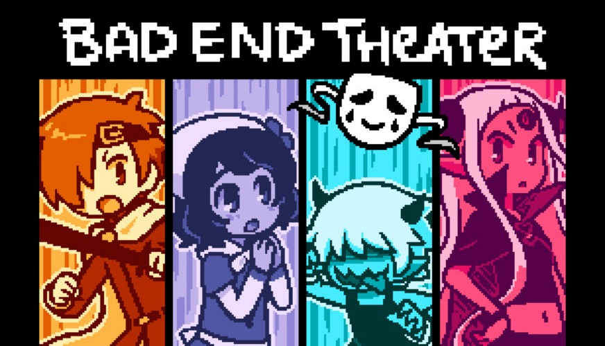 BAD END THEATER on Steam