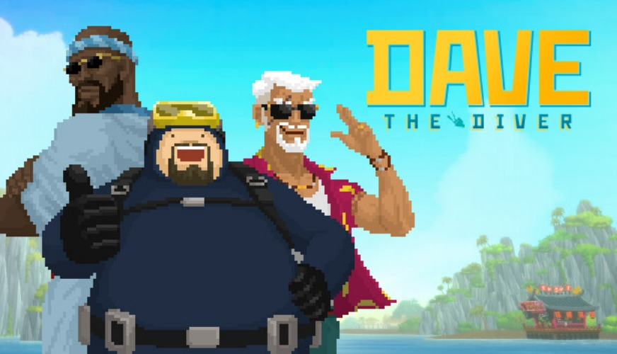 DAVE THE DIVER on Steam
