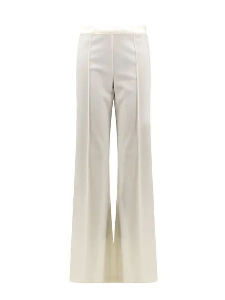 Virgin wool blend trouser