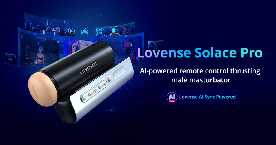Lovense Solace Pro