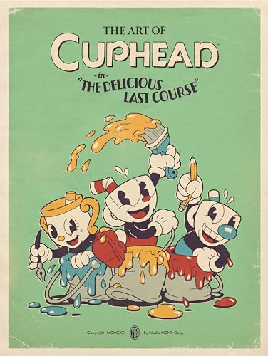 Art of Cuphead: The Delicious Last Course, The