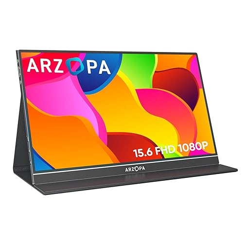 ARZOPA Portable Monitor