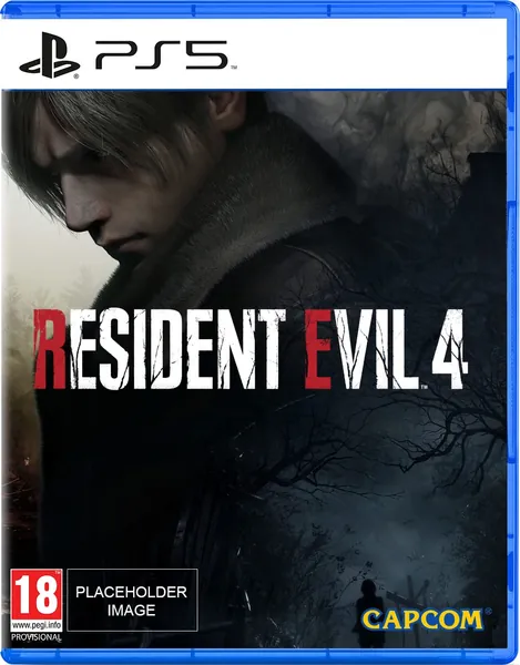 Resident Evil 4 Remake (PS5) (PREORDER)