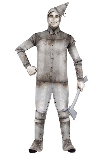 Tin Fellow Men's Costume