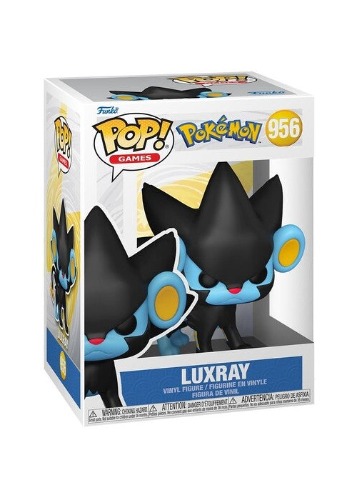 Luxray - Pokemon #956 [NIP]