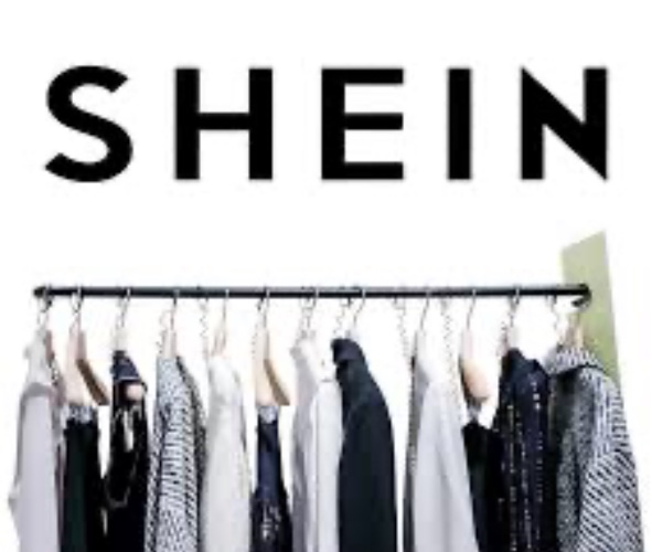 SHEIN cart