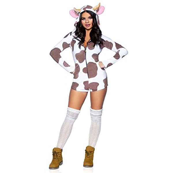 Leg Avenue Women's Assorted Cuddly Animal Costumes