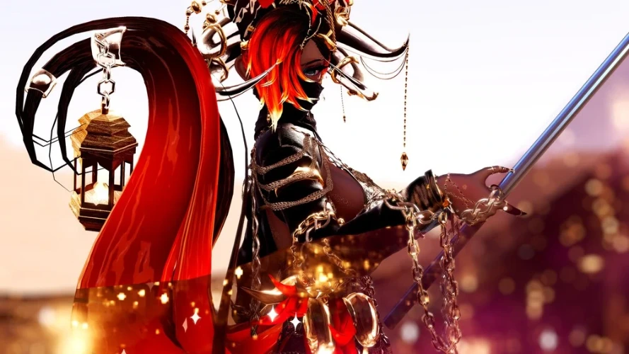 Mileena - The Shapeshifter