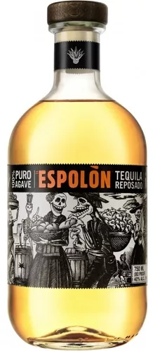 Tequila Reposado Espolón 750ml - mL a $333