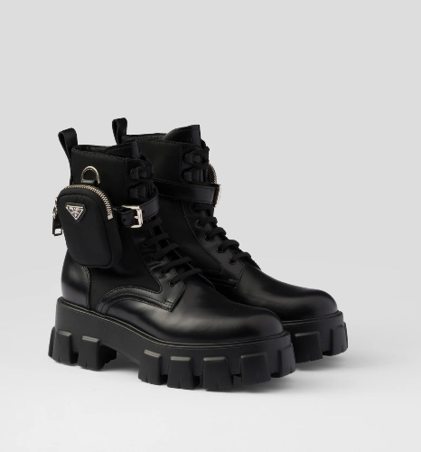 Prada boots 