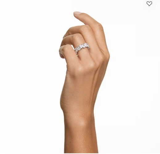 Swarovski Ring