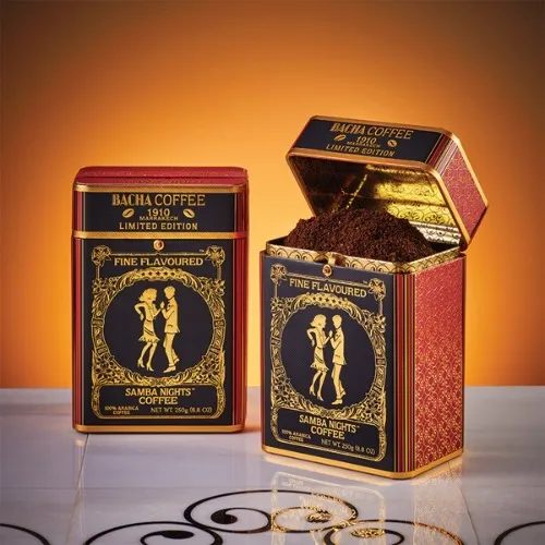 Samba Nights Ground Coffee Festive Limited Edition 