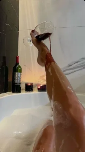 Spa Experience 🛁🫧🍾