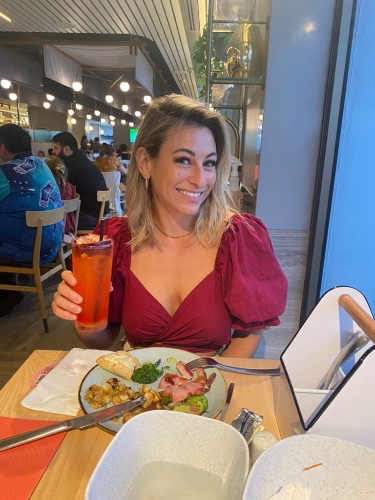 Lunch with the girls 