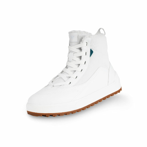 Women's Alta High Top - Narrow Fit - Ivory White | Ivory White / 10