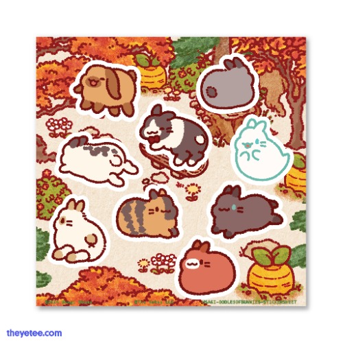 Oodles of Bunnies | Default Title