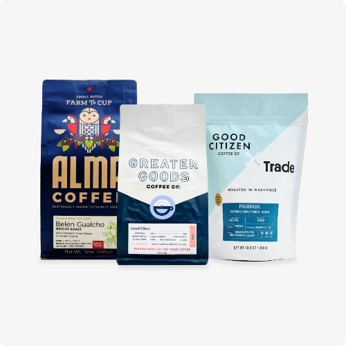 Single Origin Subscription | Standard Bag
