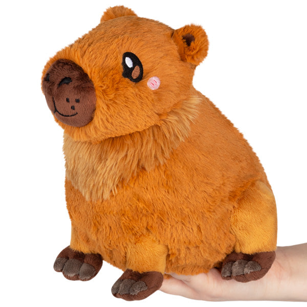 Mini Squishable Capybara | Default Title