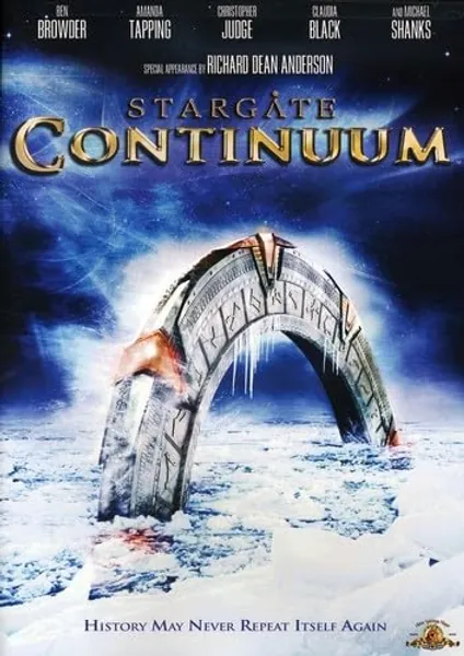 Stargate: Continuum
