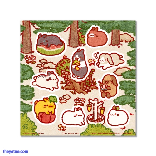 Bunches of Bunnies | Default Title