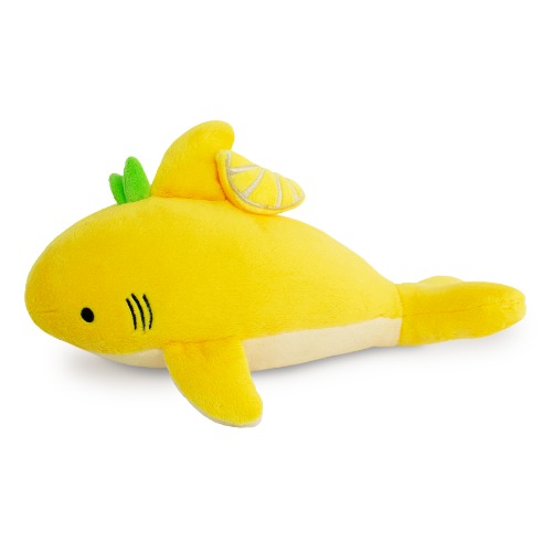 Pucker the Lemon Shark Plush | One Size