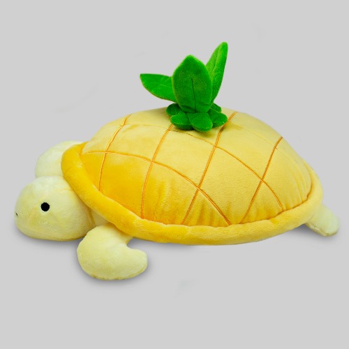 Bolo the Pineapple Turtle Plush | One Size