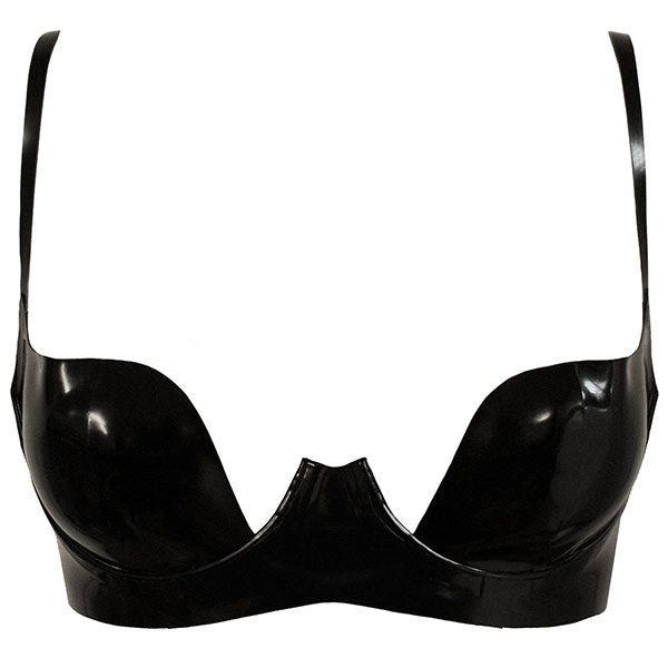 Latex Paris Cup  Bra