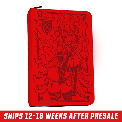 VCard Collectors Binder: Sinder | Default Title