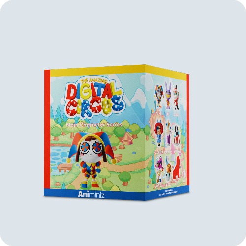 Digital Circus Animiniz: Main Character Series | Single Box