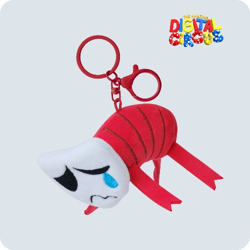 Gangle Keychain Plush